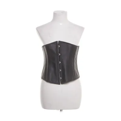 Korsett (Svart) Elastan, Polyester