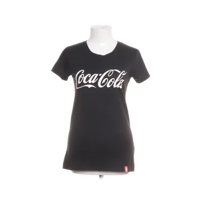 T-shirt (Svart) från Coca Cola