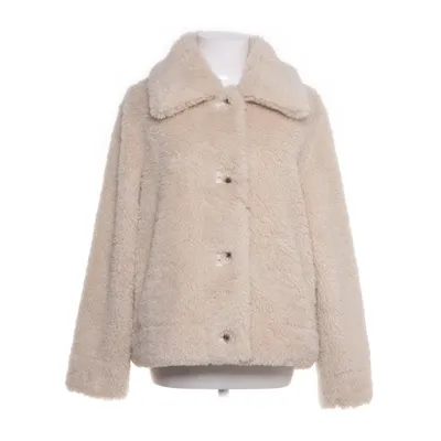 Vinterjacka (Beige) från Opus Polyester