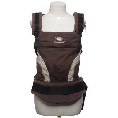 Baby carrier (Brown, Multicolored) from Manduca Cotton, Hemp
