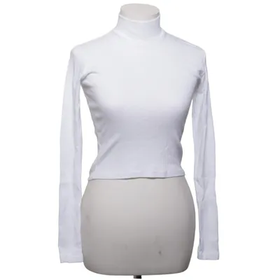 Långärmad t-shirt (Vit) från Brandy Melville Bomull