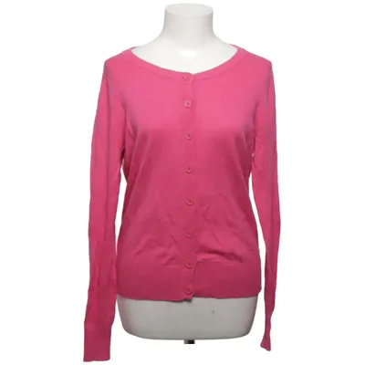 Strickjacke (Pink) von Race Marine Baumwolle