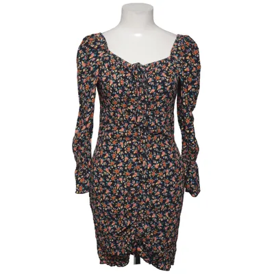 Jurk (Zwart, Meerkleurig) van Dilvin Woman Viscose