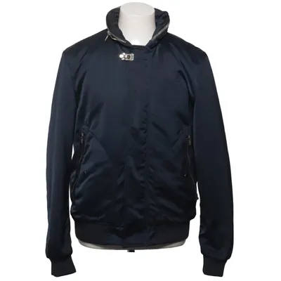 Bomberjacka (Blå) från Zara Man Polyester