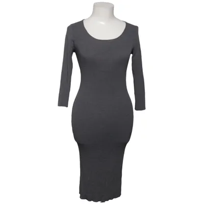Robe longue (Gris) de Lely Wood