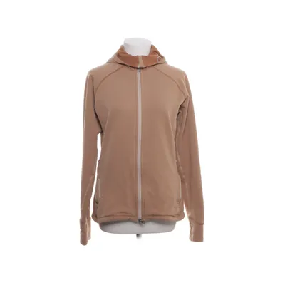 Hoodie (Brown) from Houdini Elastane, Polyamide, Polyester