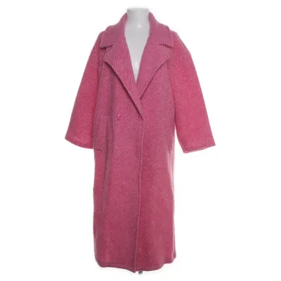 Frakke (Pink) fra New Collection Uld