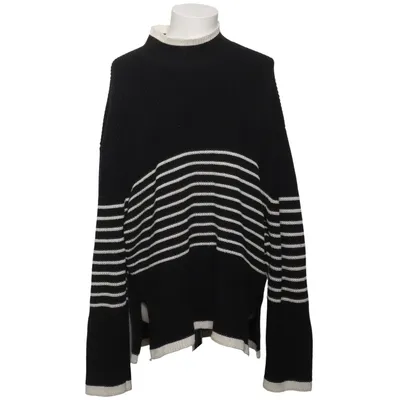 Turtleneck (Black, White) from Soyaconcept
