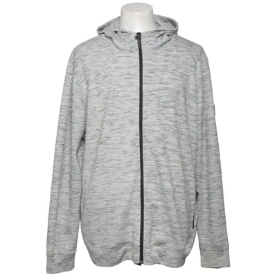 Hoodie (Gray) from Animal Polyester, Viscose
