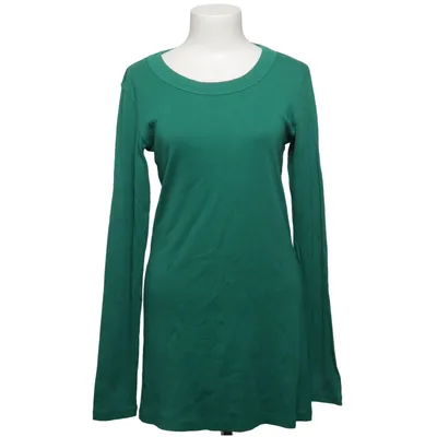 Lange mouwen shirt (Groen) van Vero Moda Basic Katoen