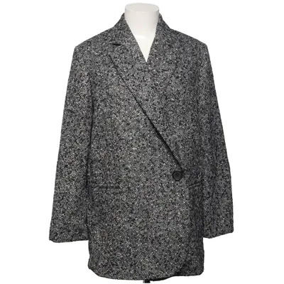 Blazer (Zwart, Wit) van InWear Polyester, Wol