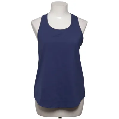 Débardeur de sport (Bleu) de Maya Freya Élasthane, Polyamide