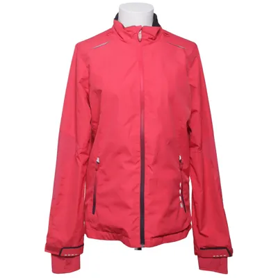 Sports jacket (Red) from Cool Running Elastane, Polyester