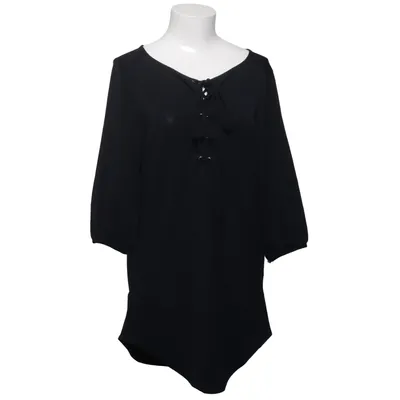 Blouse (Black) from 81 Hours Elastane, Polyamide, Viscose