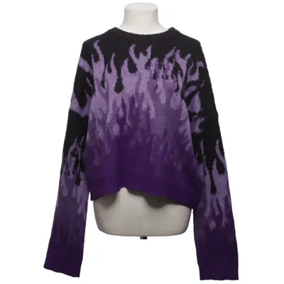 Sweater (Sort, Lilla) fra The Ragged Priest Akryl