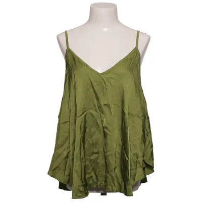 Tank Top (Green) from Monday Afternoon Silk, Viscose