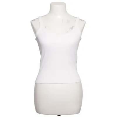 Linne (Vit) från Brandy Melville Bomull