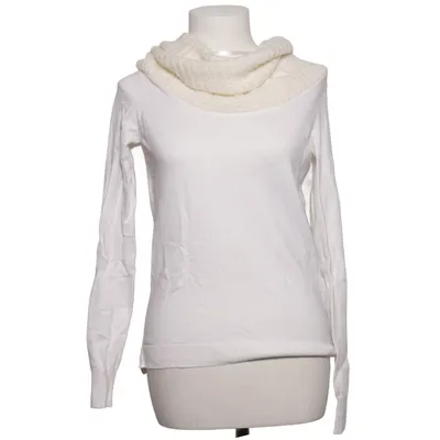 Turtleneck (White) from Sutherland Acrylic, Cotton, Polyamide, Viscose