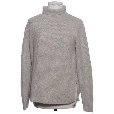 Turtleneck (Gray) from Duca di S Giusto Cashmere