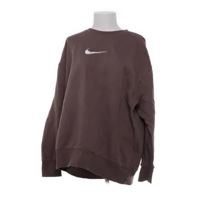 Sweatshirt (Roze) van Nike Katoen, Elastaan, Polyester