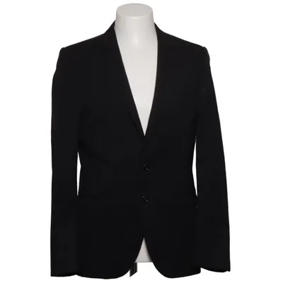 Blazer (Black) from Theo Wool