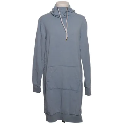 Huvklänning (Blå) från UpFashion Bomull, Elastan, Polyester