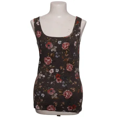 Débardeur (Marron, Multicolore) de Pompadour Élasthane, Viscose