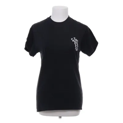T-shirt (Svart) från Crooked Tongues