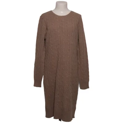 Kleid (Beige) von Lauren Ralph Lauren Kaschmir, Wolle