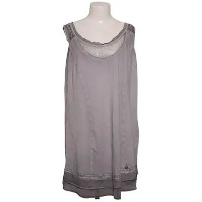 Haut (Gris) de Tredy Coton, Élasthane, Polyester