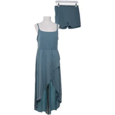 Set (Turquoise) from Halara Elastane, Nylon, Polyester
