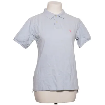 Polotrøje (Blå) fra Polo Ralph Lauren Bomuld