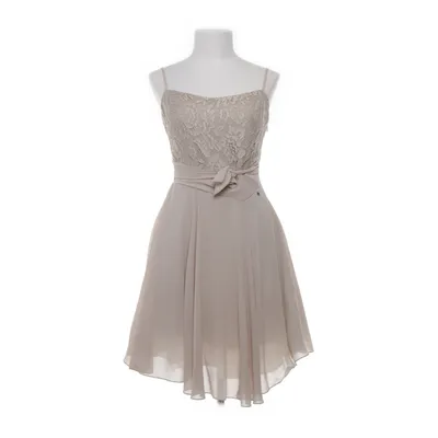 Cocktail dress (Beige) from Rinascimento Polyamide, Polyester