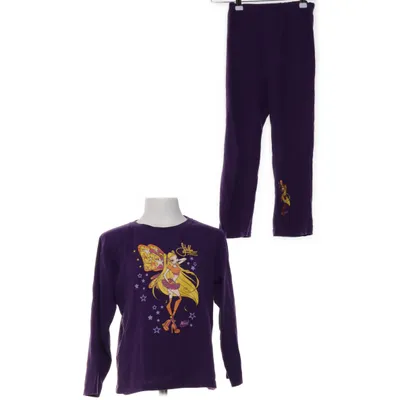 Pyjama (Lila, Meerkleurig) van Winx club Katoen