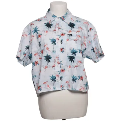 Short sleeve shirt (White, Multicolored) from Empyre Cotton