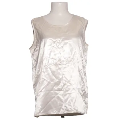 Haut (Blanc) de Anne Weyburn Polyester, Viscose