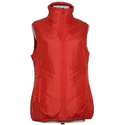 Outer vest (Red) from Völkl Polyamide, Polyester
