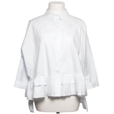 Blus (Blå) från Dorothee Schumacher Bomull, Polyester