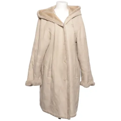 Shearlingjakke (Polar Luxe) fra Baronia