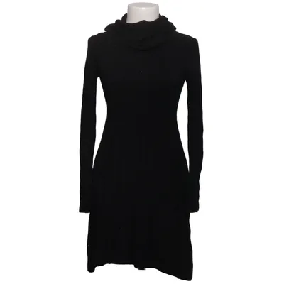Turtleneck dress (Black) from Beauty Women Cashmere, Nylon