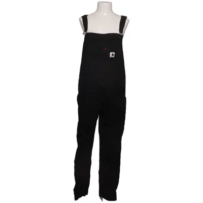 Dungarees (Black) from Carhartt WIP Cotton, Elastane, Polyester