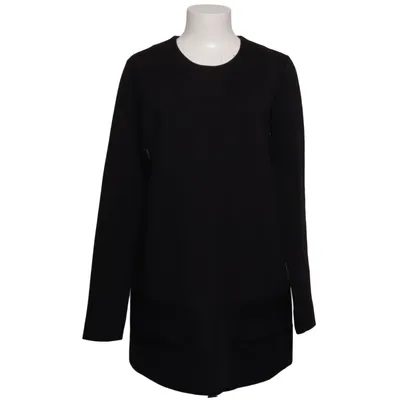 Klänning (Svart) från COS Kashmir, Elastan, Polyamid, Polyester, Viskos, Ull