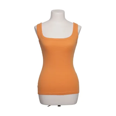 Tanktop  (Orange) fra Ever Me Bomuld, Elastan