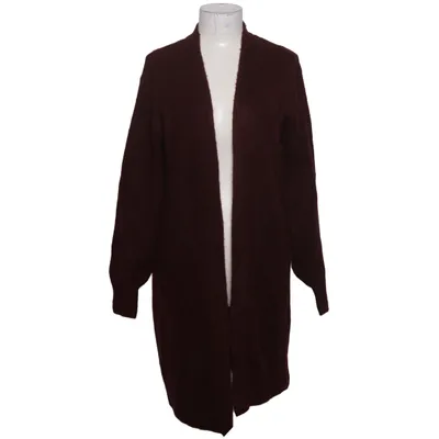 Cardigan (Red) from Jean Pascale Acrylic, Elastane, Polyamide