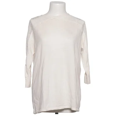 Sweater (White) from Caroline Biss Cashmere, Cotton, Polyamide, Wool