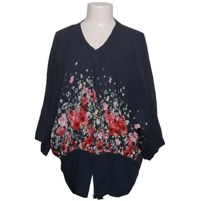 Cardigan (Blue, Red, Multicolored) from VILA Clothes Viscose