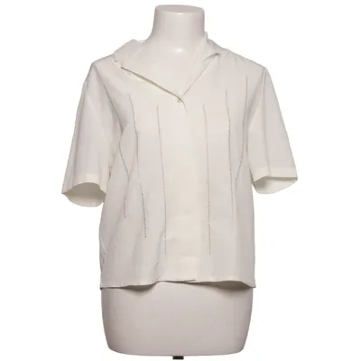 Korte mouwen shirt (Wit) van Weinberg Polyester