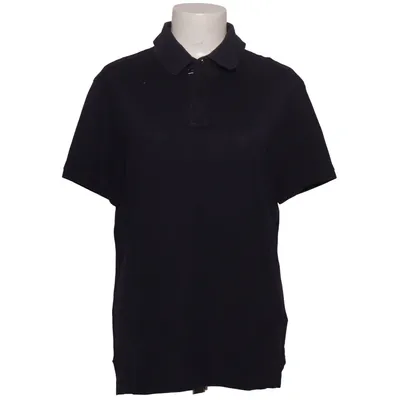 Pikétröja (Svart) från Ralph Lauren Purple Label Bomull, Elastan