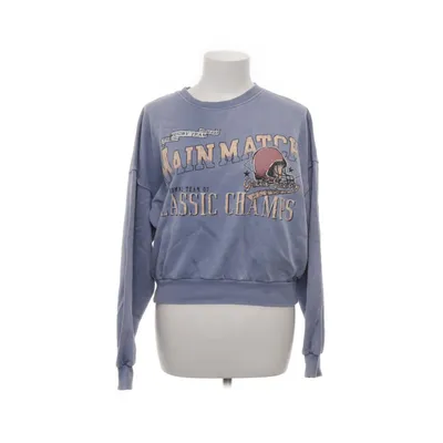 Sweatshirt (Blauw) van Pull & Bear