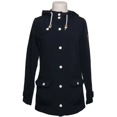 Veste anti-froid (Bleu) de Denbe Polyester, Polyuréthane
